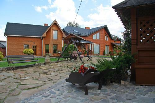 Posada Cottage "pyate Koleso"