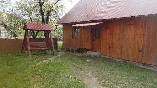 Bed & Breakfast Zatishok