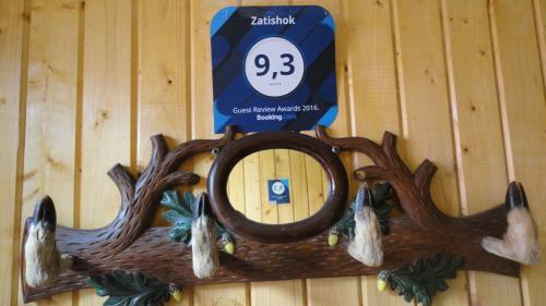 Bed & Breakfast Zatishok