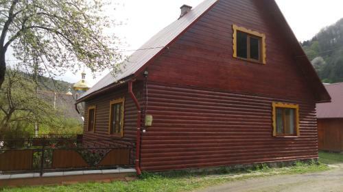 Bed & Breakfast Zatishok