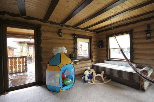 Hostal ?????????? ????? (karpaty Sun)
