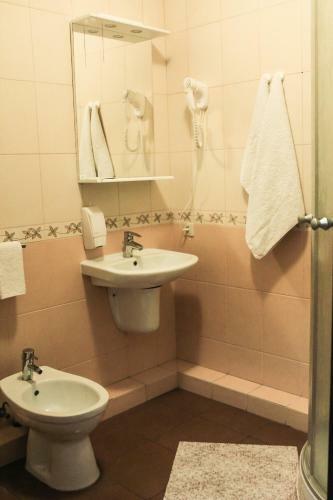 Posada Nashe Misto Guest House
