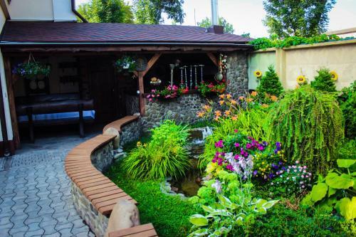 Posada Nashe Misto Guest House
