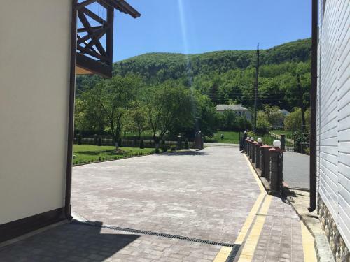 Hotel Villa Diola