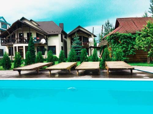 Hotel Villa Diola
