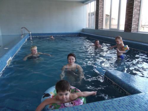 Hotel Sadyba Zatyshna