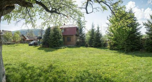 Lodge House Girska Rika