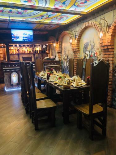Hostal Gostynna Sadyba Kit Bayun