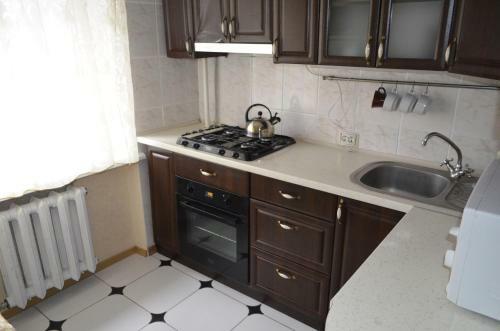Apartamento 2 Room Flat Parkovaya 35