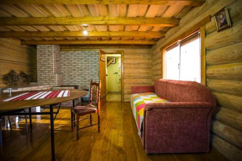 Posada Eco Centr Zrub