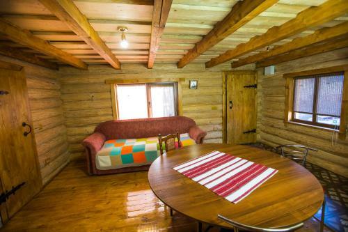 Posada Eco Centr Zrub