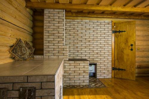 Posada Eco Centr Zrub