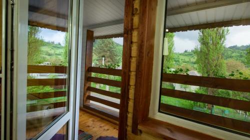 Posada Eco Centr Zrub