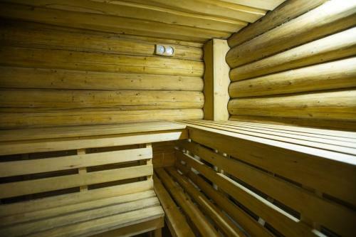 Posada Eco Centr Zrub