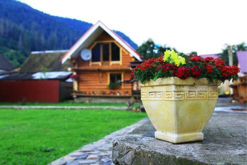 Posada Eco Centr Zrub