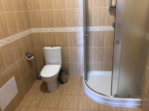 Hotel Fortetsya Malehiv