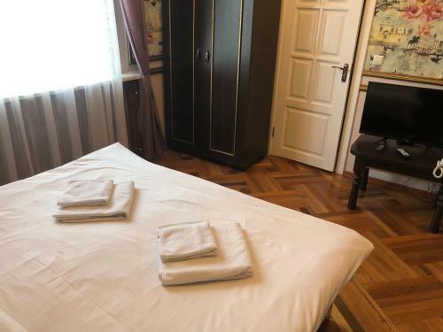 Hotel Fortetsya Malehiv