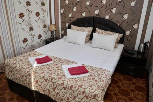 Hotel Fortetsya Malehiv