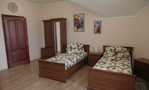 Albergue Alekselena