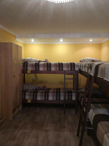 Mr. Hostel