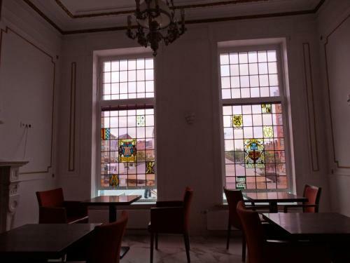 Hotel De La Gare Aalst