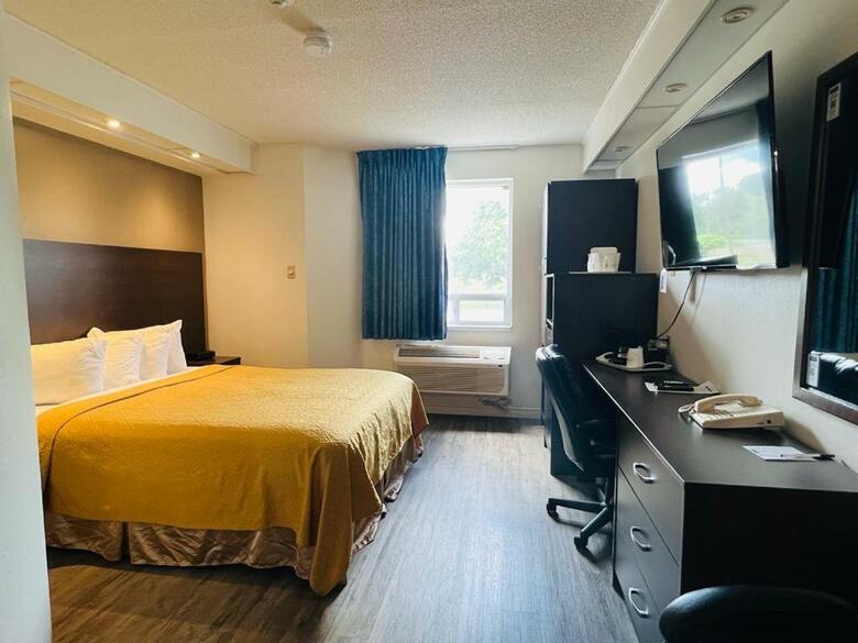 Motel Spark By Hilton Brockville