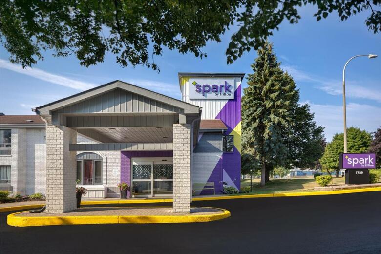 Motel Spark By Hilton Brockville