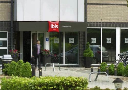 Hotel Ibis Aalst Centrum