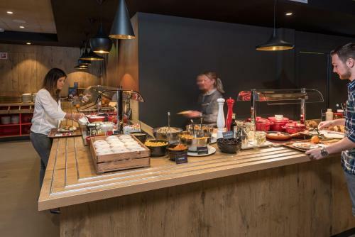 Hotel Ibis Aalst Centrum