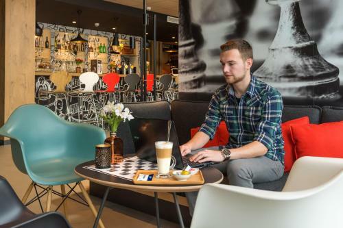 Hotel Ibis Aalst Centrum