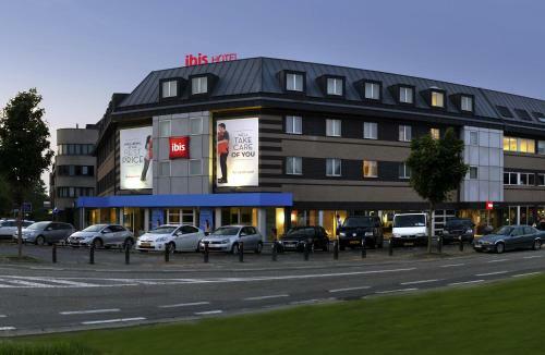 Hotel Ibis Aalst Centrum