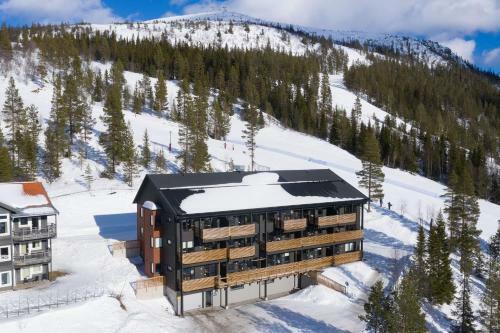 Apartamento Skalsh�jden Vemdalsskalet