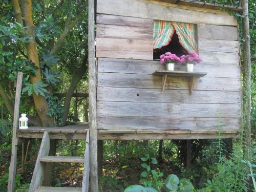 No Meio Da Natureza - Turismo No Espaco Rural