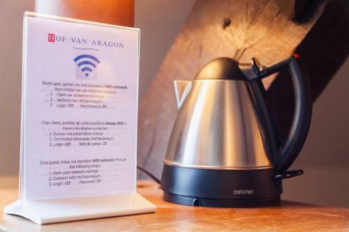 Hotel Hof Van Aragon