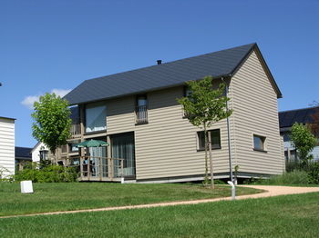 Golden Lakes Village / Ardennes