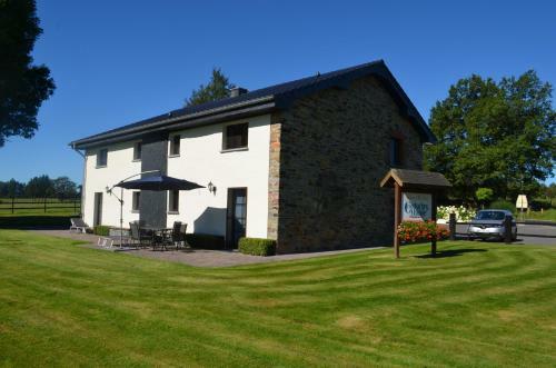 Apartamento Ferienwohnungen "crombacher Muehle"