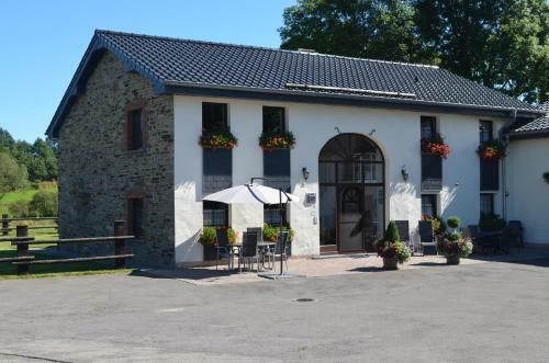 Apartamento Ferienwohnungen "crombacher Muehle"
