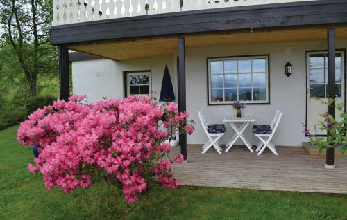 Apartment Norheimsund Rosselandsvegen