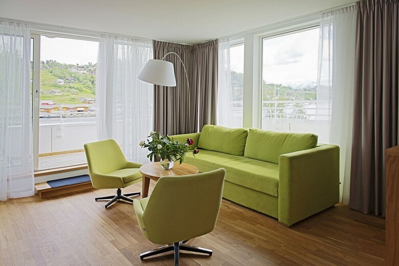 Thon Hotel Sandven