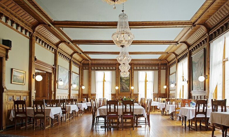 Thon Hotel Sandven