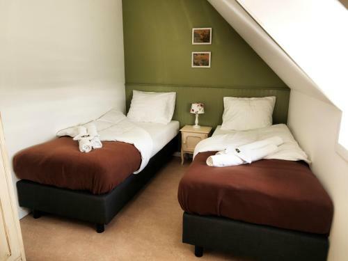 Hotel Apartments Belgium II