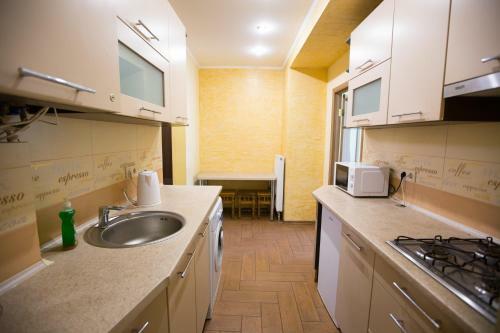Apartament On Halytska Street