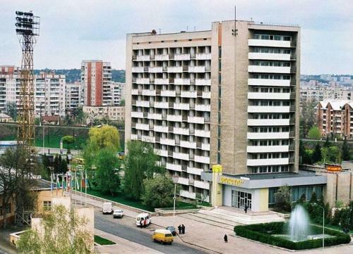 Vlasta Hotel