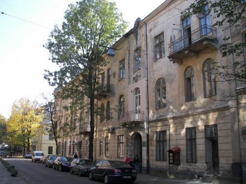 Apartamenty On Konyskogo51