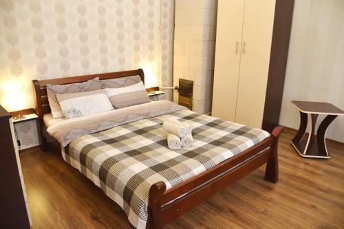 Renewed Central Apartment