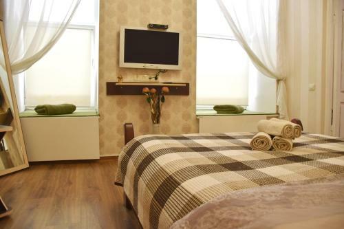 Renewed Central Apartment
