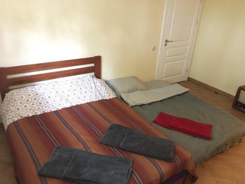 Tarnavsky Street Apartment