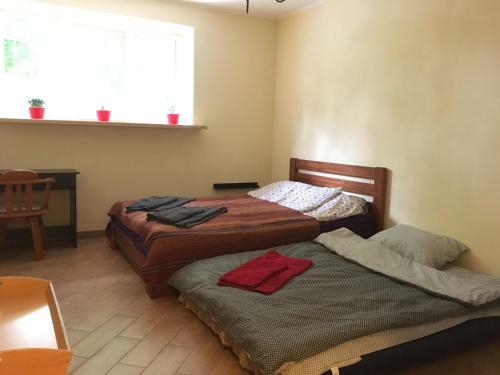 Tarnavsky Street Apartment