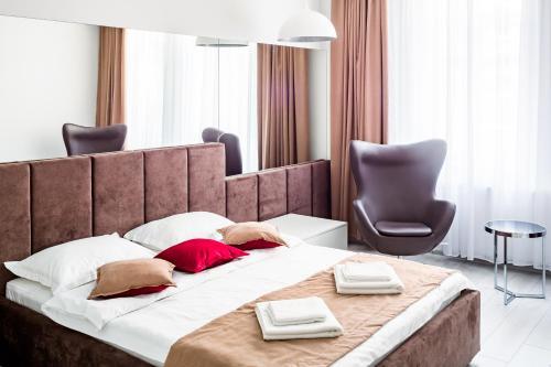 Avangard Kulisha Apartment