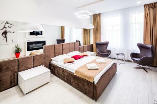 Avangard Kulisha Apartment